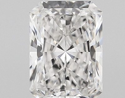 1.25-Carat Radiant Lab Grown Diamond