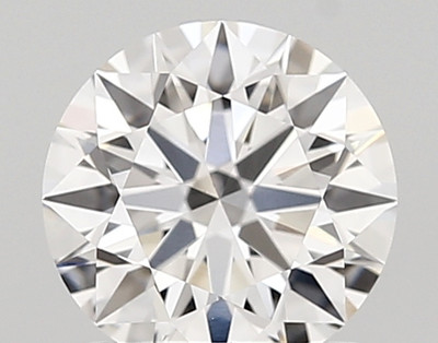 1.21-Carat Round Lab Grown Diamond