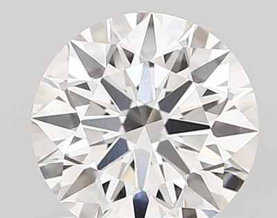 1.27-Carat Round Lab Grown Diamond