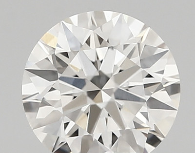 1.23-Carat Round Lab Grown Diamond