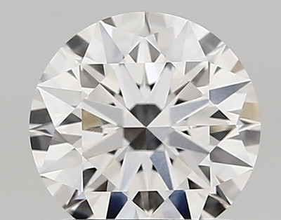 1.23-Carat Round Lab Grown Diamond