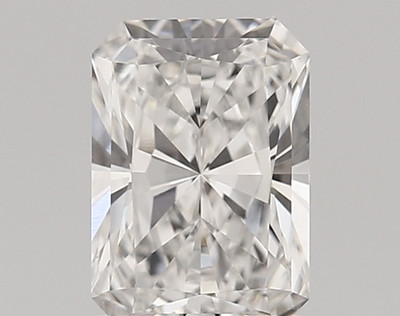 1.22-Carat Radiant Lab Grown Diamond