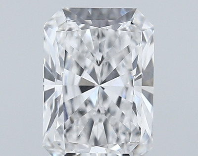 1.26-Carat Radiant Lab Grown Diamond
