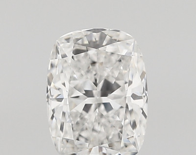 1.23-Carat Cushion Lab Grown Diamond