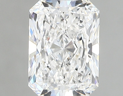 1.27-Carat Radiant Lab Grown Diamond