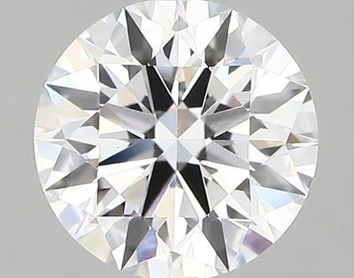 1.24-Carat Round Lab Grown Diamond