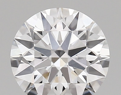 1.29-Carat Round Lab Grown Diamond