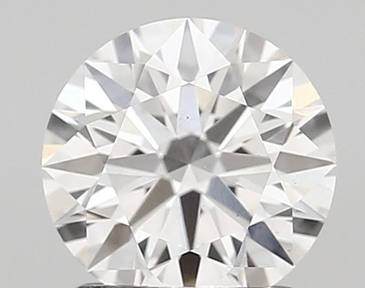 1.27-Carat Round Lab Grown Diamond