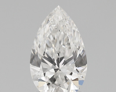 1.24-Carat Pear Lab Grown Diamond