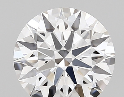 1.24-Carat Round Lab Grown Diamond
