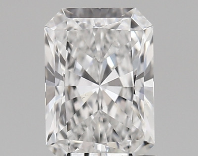 1.27-Carat Radiant Lab Grown Diamond
