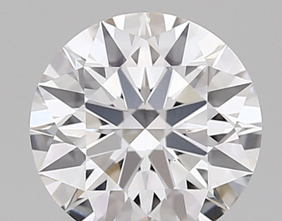 1.24-Carat Round Lab Grown Diamond