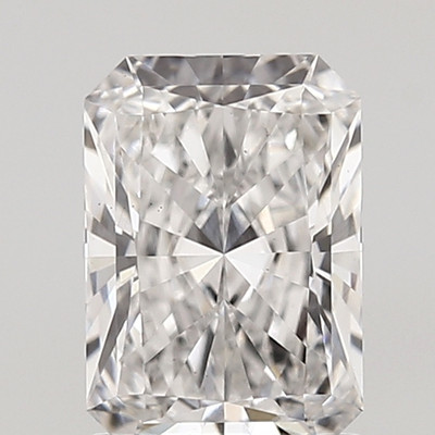 1.27-Carat Radiant Lab Grown Diamond
