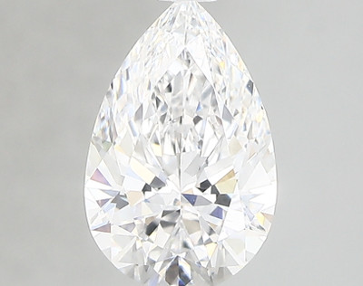 1.29-Carat Pear Lab Grown Diamond