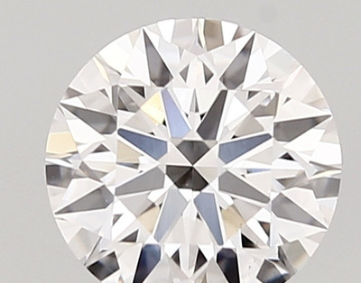 1.26-Carat Round Lab Grown Diamond