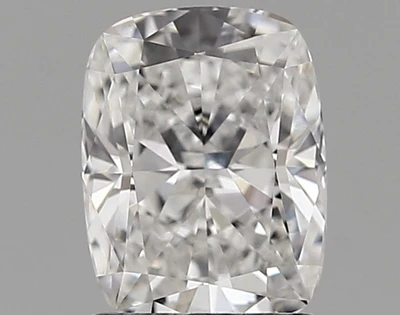 1.29-Carat Cushion Lab Grown Diamond