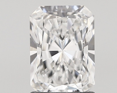 1.26-Carat Radiant Lab Grown Diamond