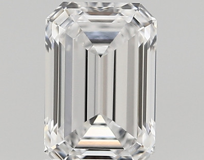 1.26-Carat Emerald Lab Grown Diamond