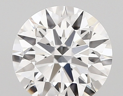 1.23-Carat Round Lab Grown Diamond