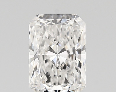 1.23-Carat Radiant Lab Grown Diamond