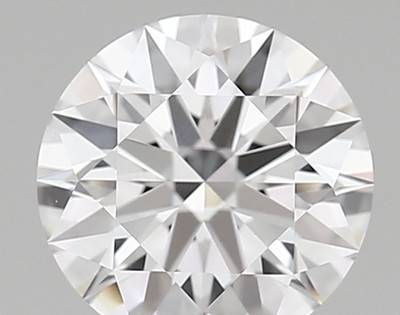 1.24-Carat Round Lab Grown Diamond