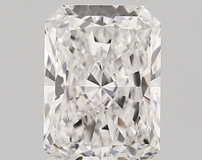 1.28-Carat Radiant Lab Grown Diamond