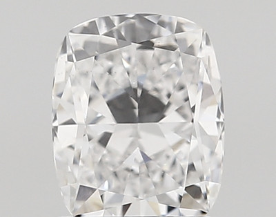 1.24-Carat Cushion Lab Grown Diamond