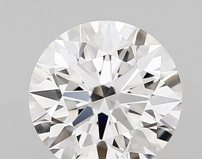 1.29-Carat Round Lab Grown Diamond