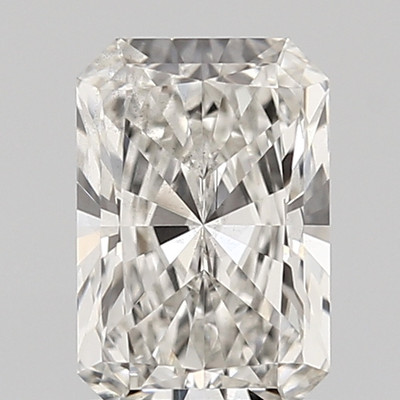 1.29-Carat Radiant Lab Grown Diamond