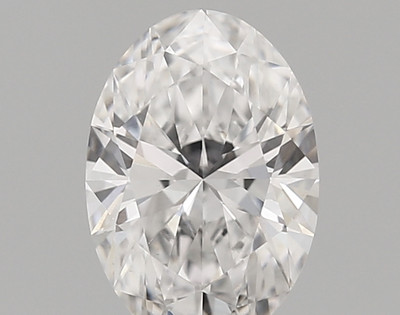 1.3-Carat Oval Lab Grown Diamond