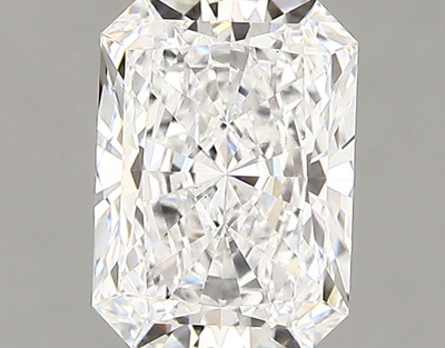 1.23-Carat Radiant Lab Grown Diamond