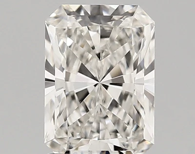 1.28-Carat Radiant Lab Grown Diamond