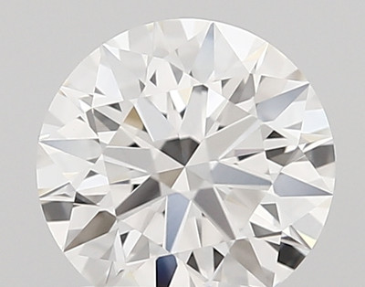 1.29-Carat Round Lab Grown Diamond