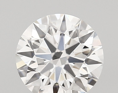 1.23-Carat Round Lab Grown Diamond
