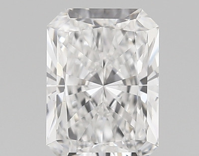 1.28-Carat Radiant Lab Grown Diamond