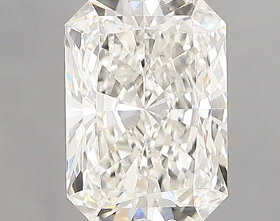 1.26-Carat Radiant Lab Grown Diamond