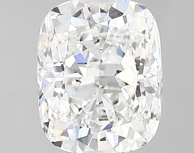 1.24-Carat Cushion Lab Grown Diamond