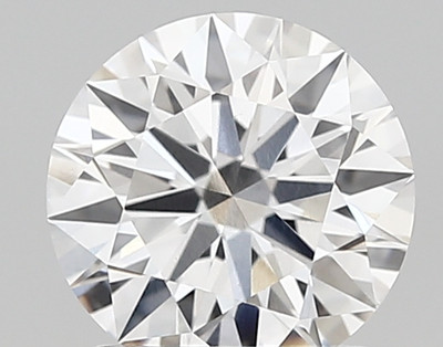1.3-Carat Round Lab Grown Diamond
