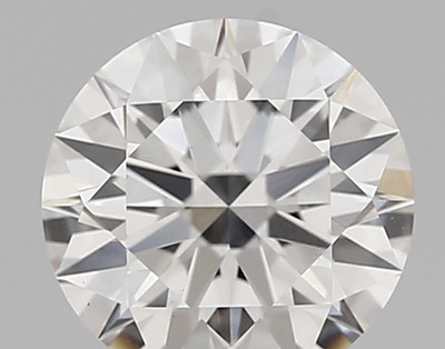 1.3-Carat Round Lab Grown Diamond