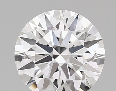 1.28-Carat Round Lab Grown Diamond