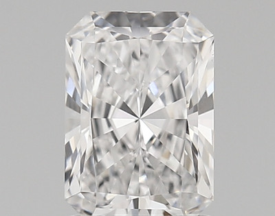 1.28-Carat Radiant Lab Grown Diamond