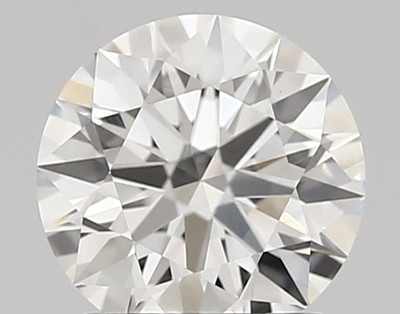 1.26-Carat Round Lab Grown Diamond