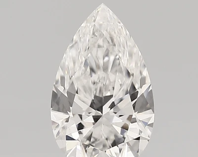1.28-Carat Pear Lab Grown Diamond