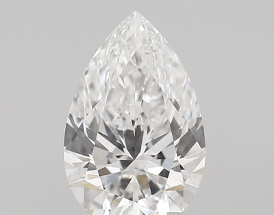 1.3-Carat Pear Lab Grown Diamond