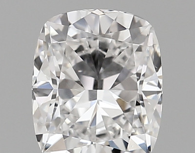 1.23-Carat Cushion Lab Grown Diamond