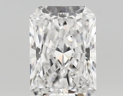 1.23-Carat Radiant Lab Grown Diamond