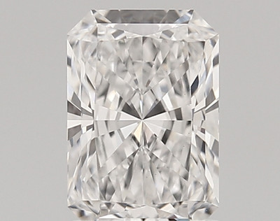 1.23-Carat Radiant Lab Grown Diamond