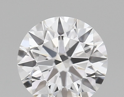 1.28-Carat Round Lab Grown Diamond