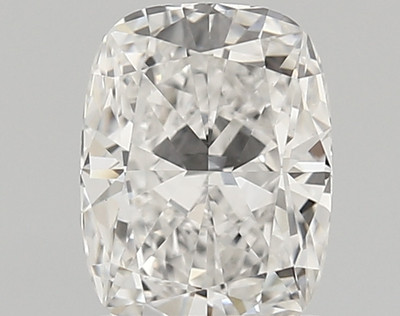 1.23-Carat Cushion Lab Grown Diamond