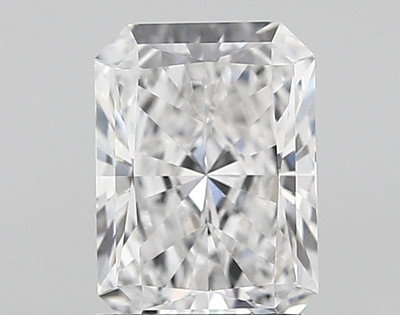 1.31-Carat Radiant Lab Grown Diamond